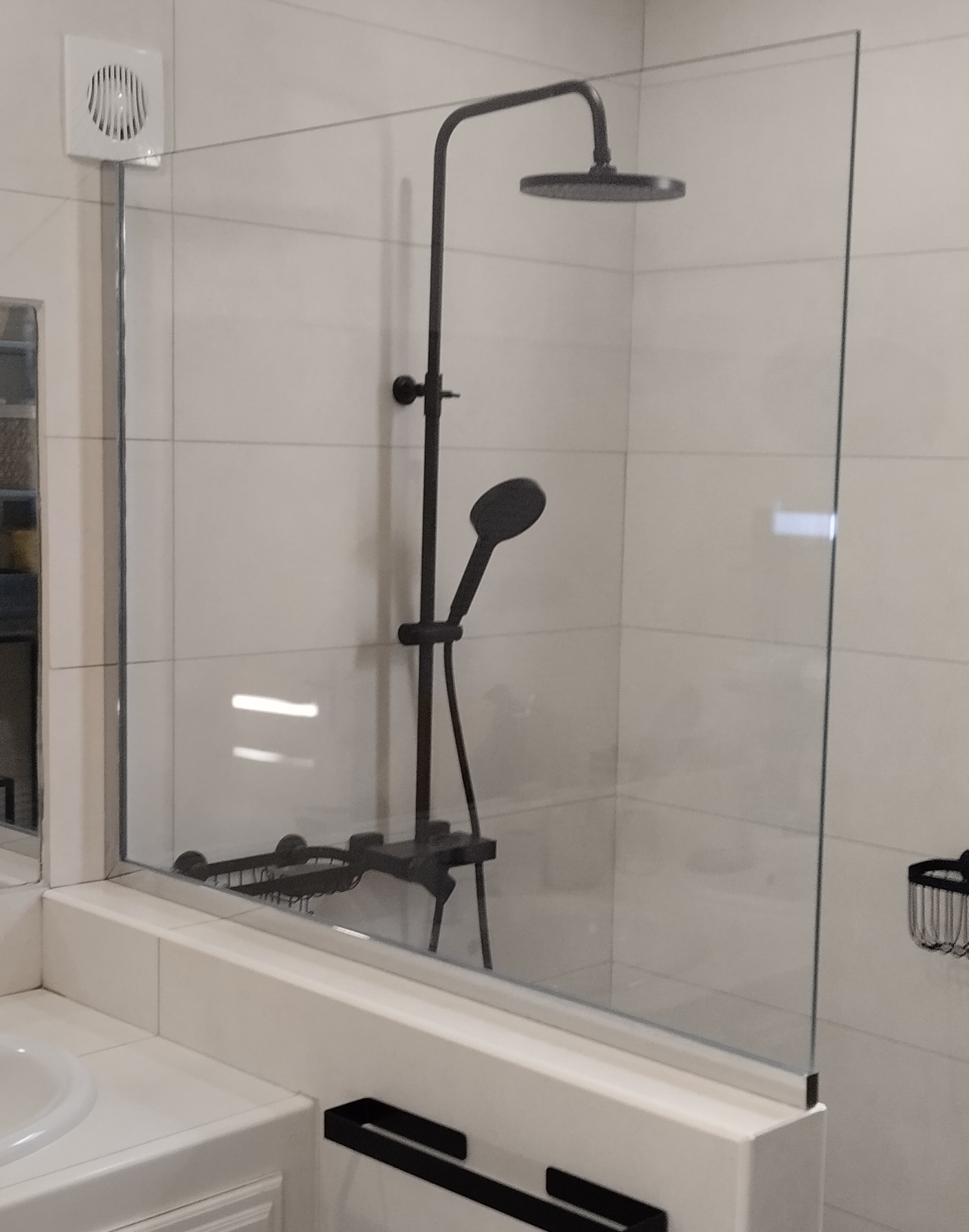 Parois douche SOREMIR Parois douche SOREMIR