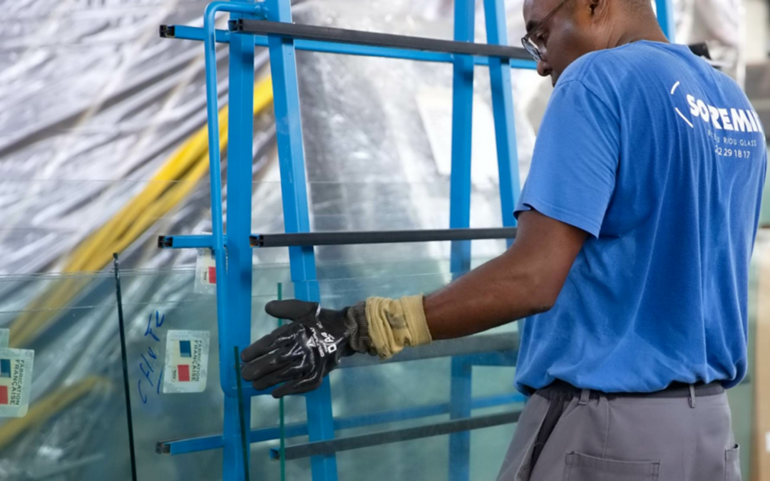 Les vitrages autonettoyants : propreté et transparence