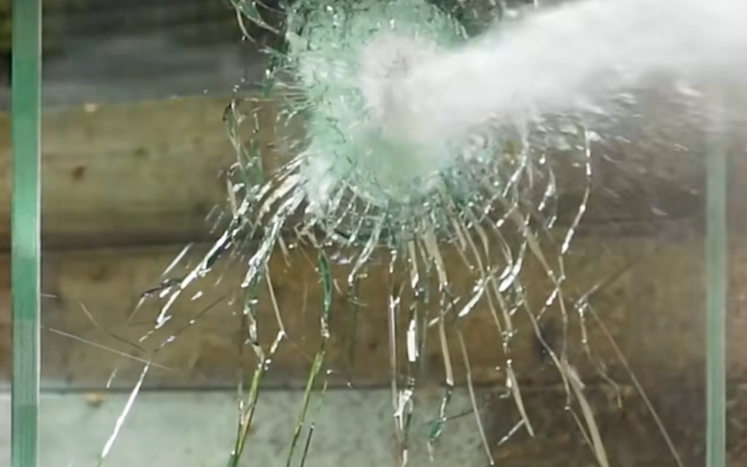 SOREMIR : une gamme complète de vitrages pare-balles