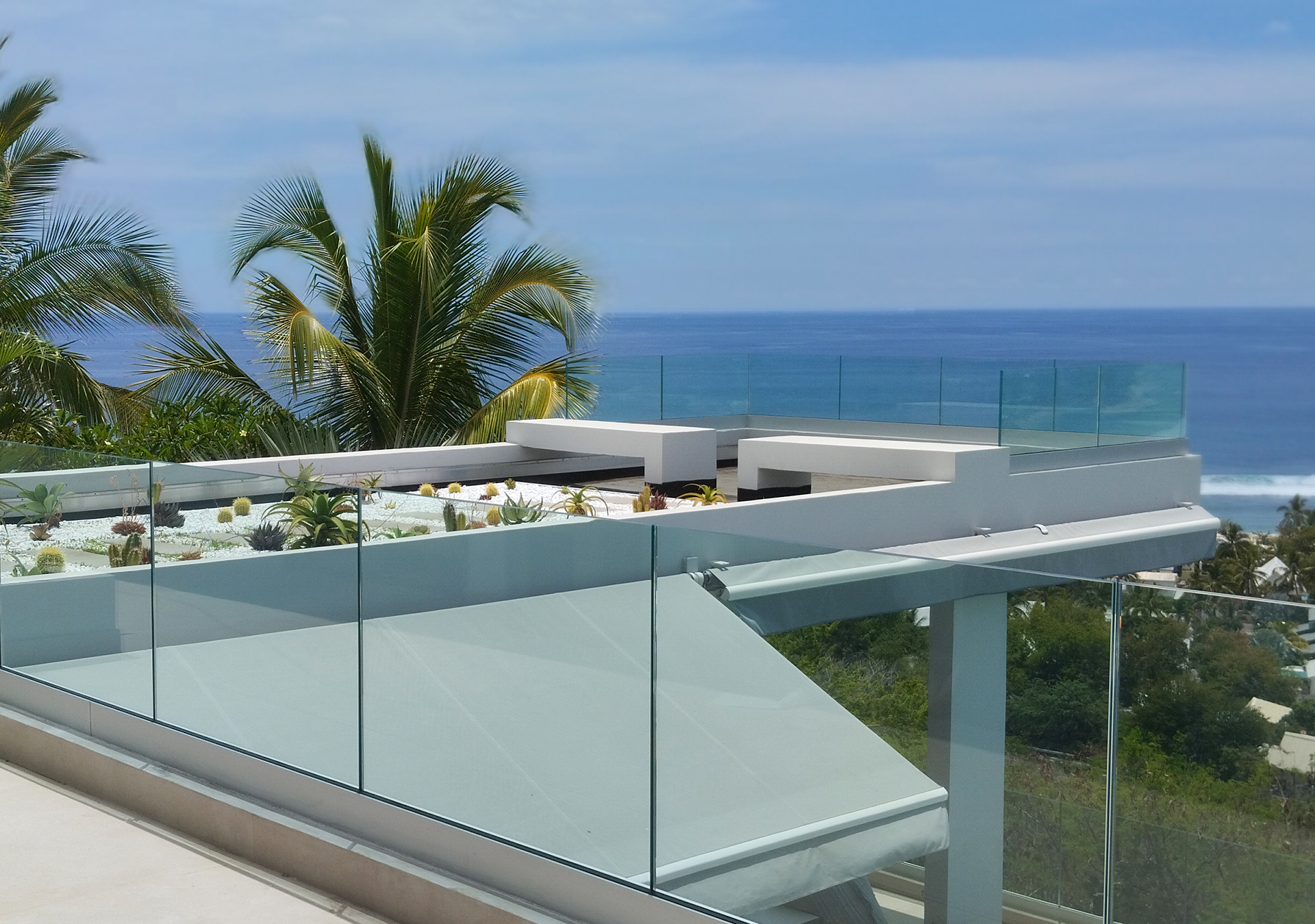 Soremir, partenaire des projets d’infrastructure en verre à La Réunion