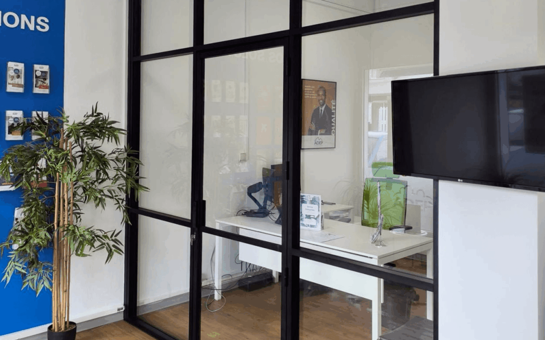 SOREMIR, le partenaire des projets de verrière des professionnels à La Réunion