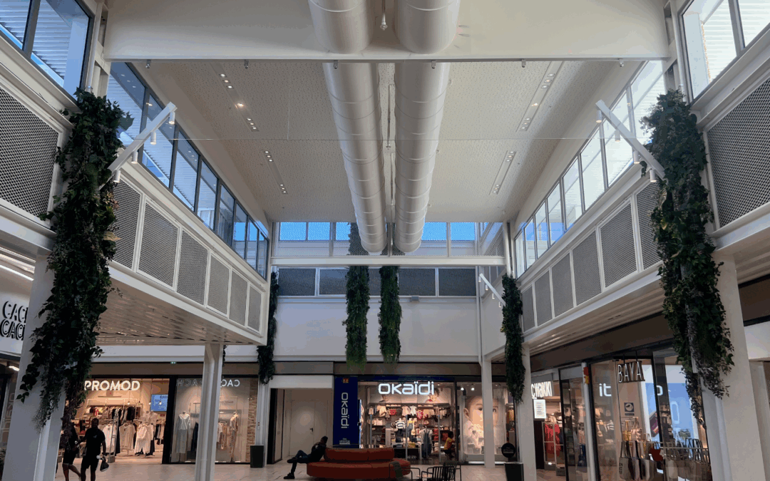 Vitrage pare-feu à La Réunion : SOREMIR, votre bouclier transparent contre l’incendie.